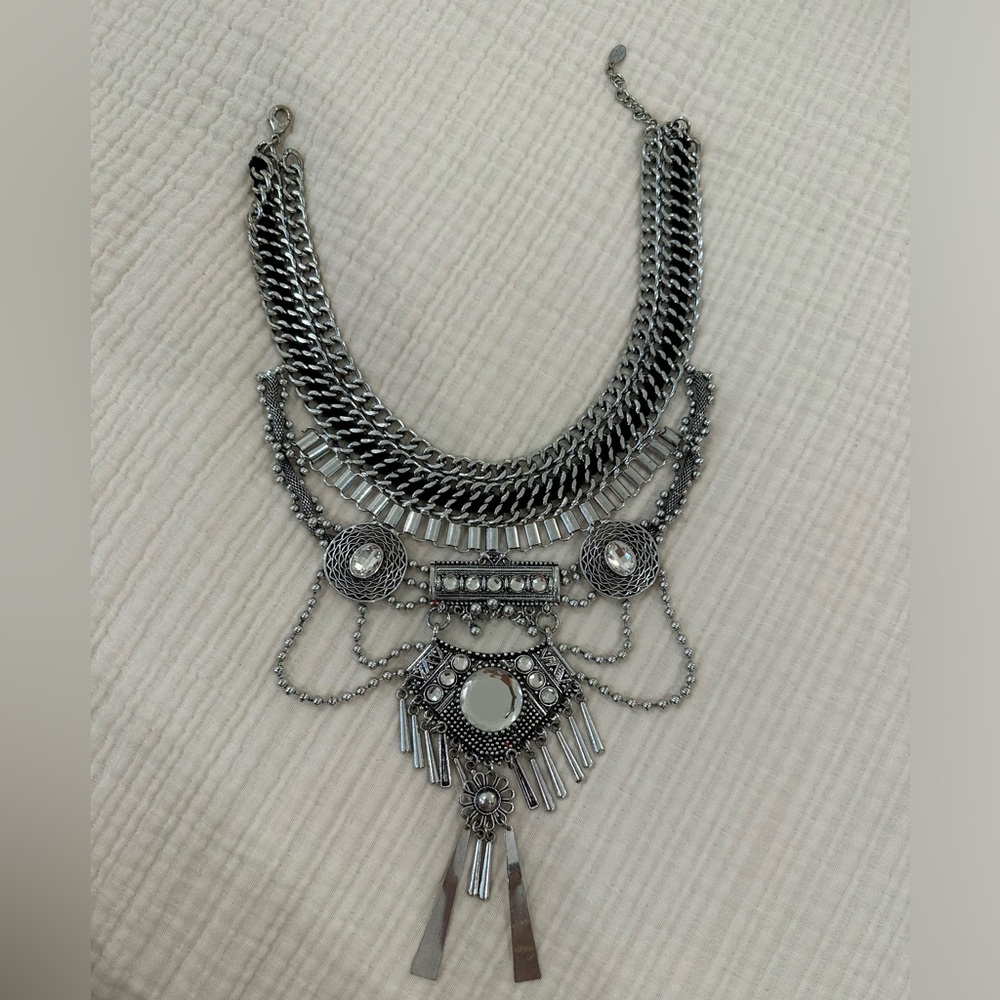 Aldo statement necklace